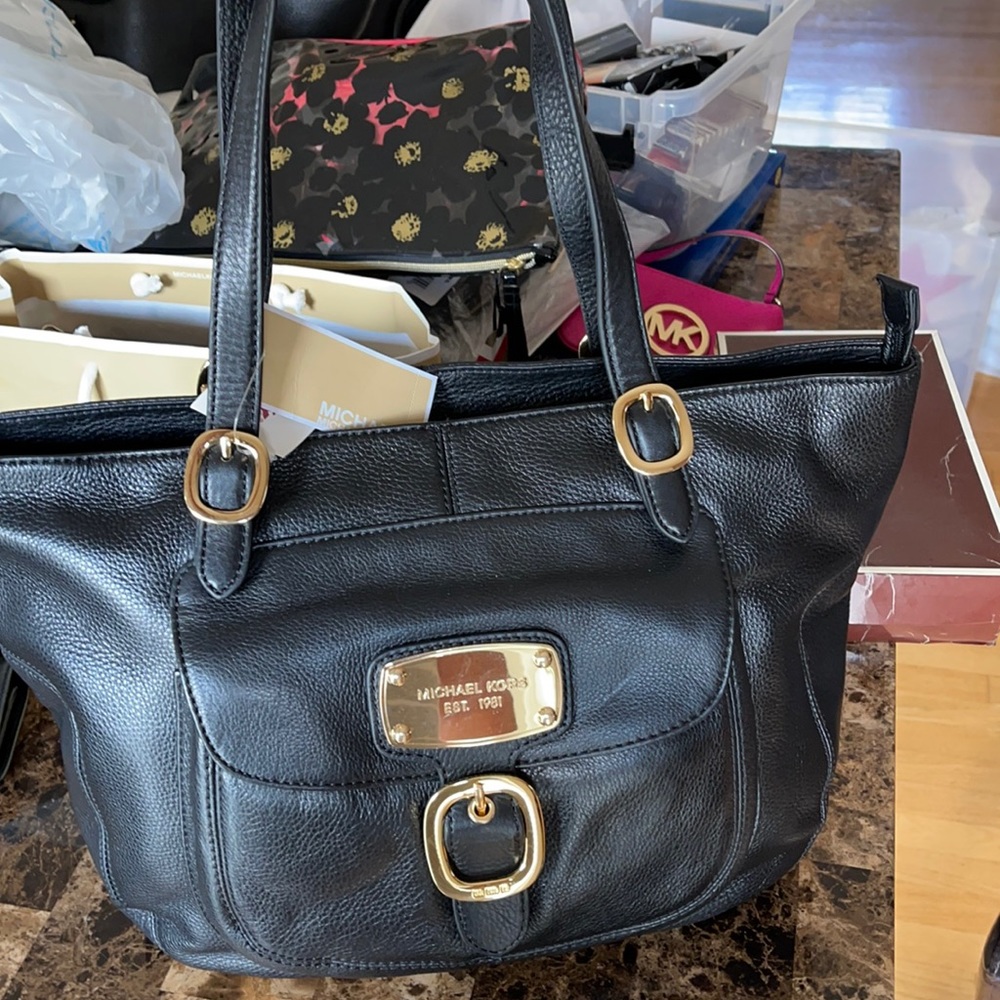 Michael Kors large handbag, brand new with tags